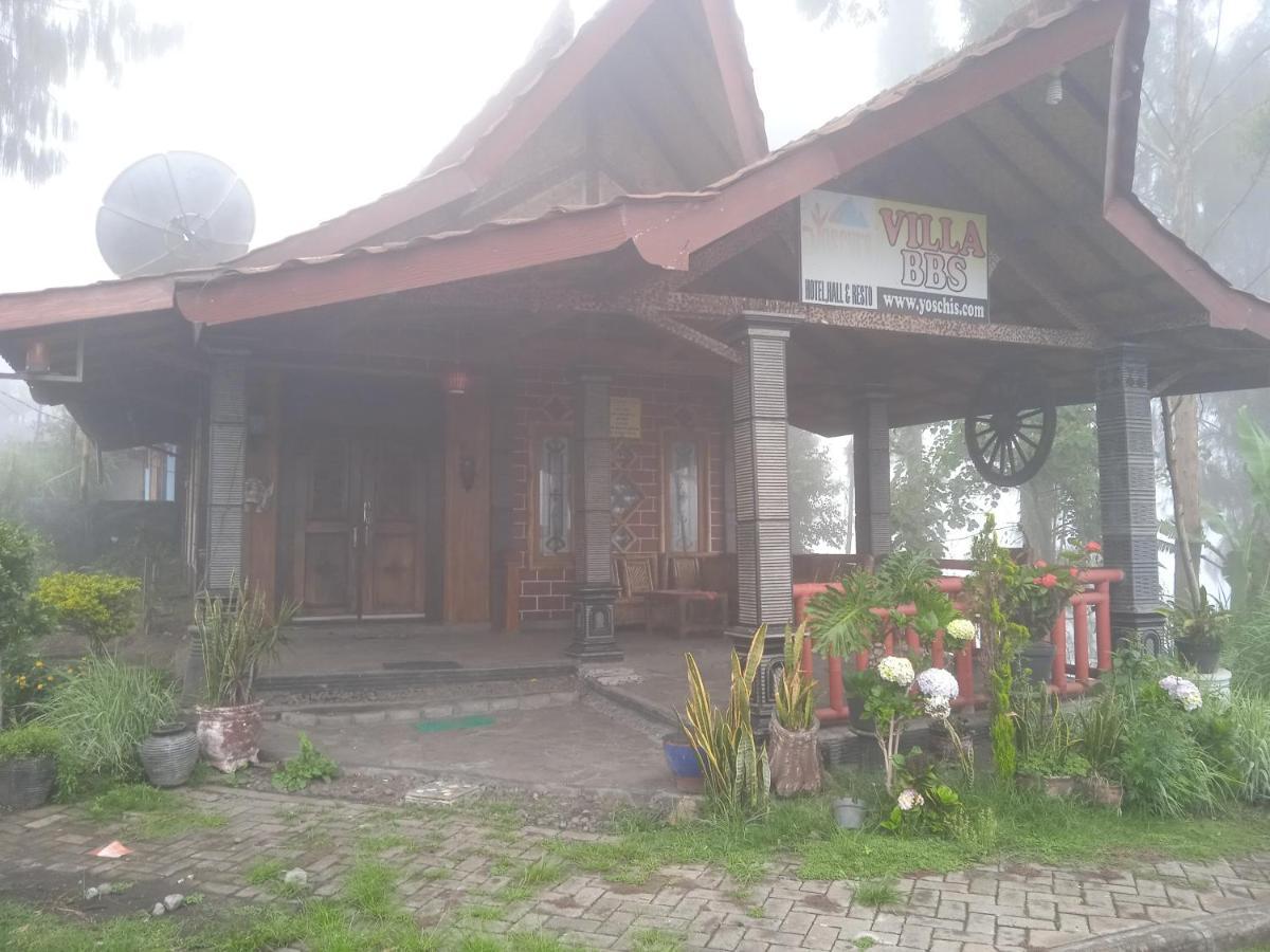 Yoschi'S Hotel Bromo Ngadisari Eksteriør billede