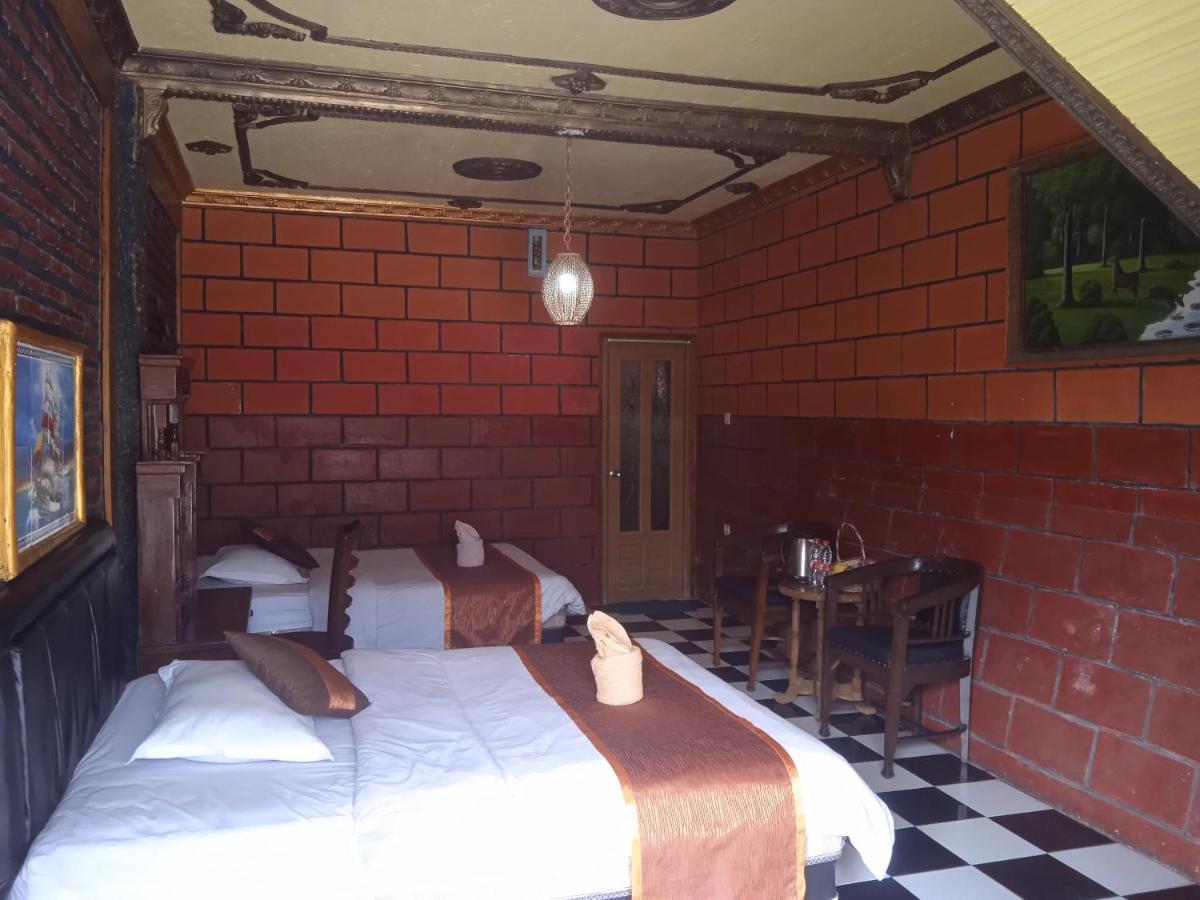 Yoschi'S Hotel Bromo Ngadisari Eksteriør billede