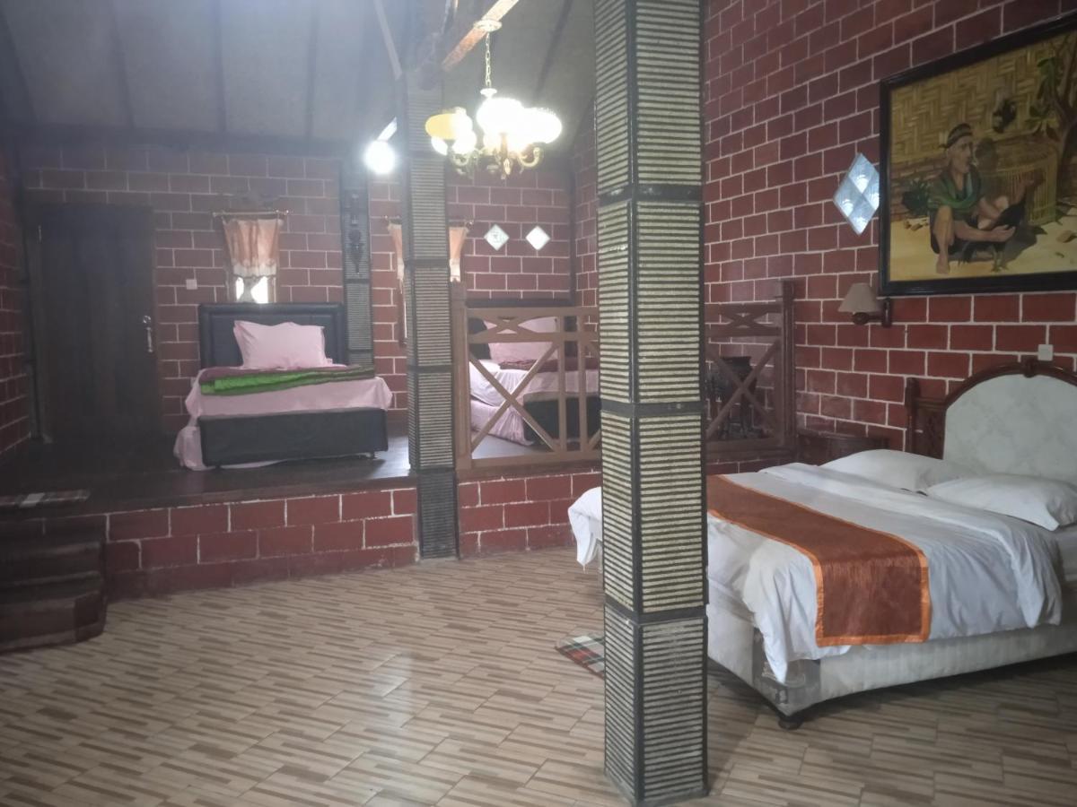 Yoschi'S Hotel Bromo Ngadisari Eksteriør billede