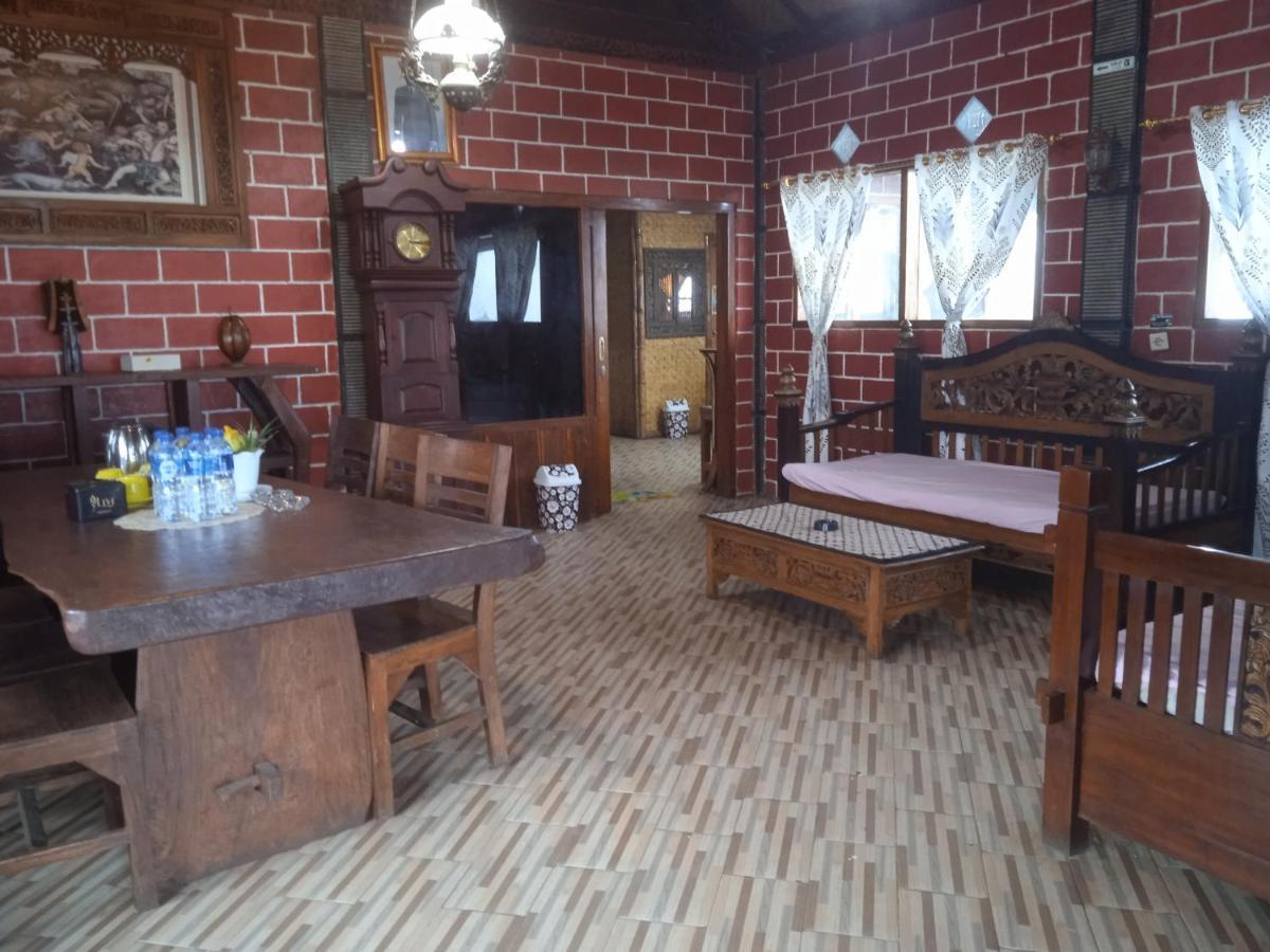 Yoschi'S Hotel Bromo Ngadisari Eksteriør billede