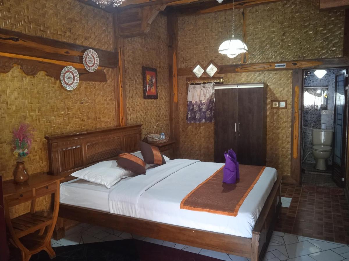 Yoschi'S Hotel Bromo Ngadisari Eksteriør billede