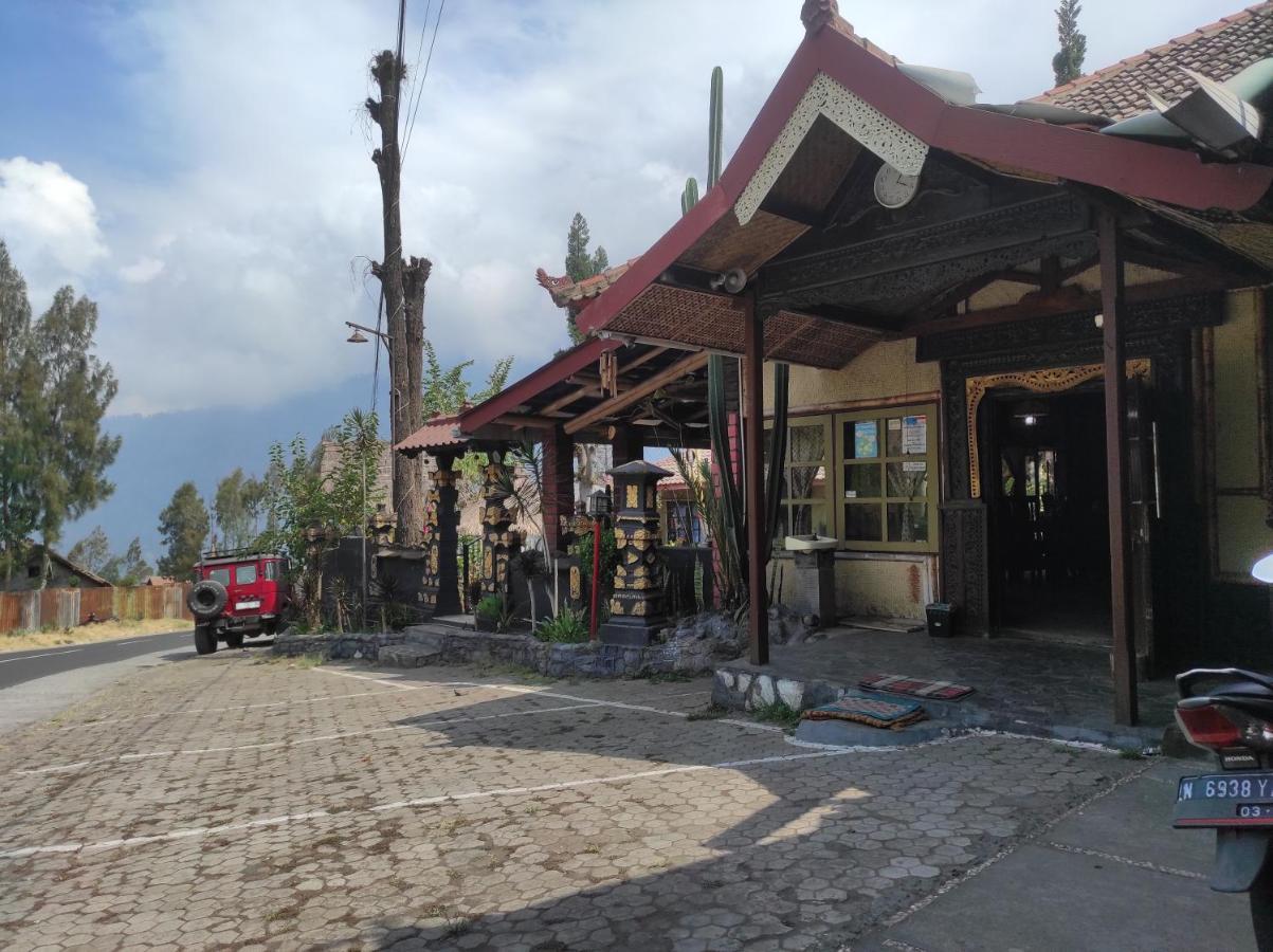 Yoschi'S Hotel Bromo Ngadisari Eksteriør billede