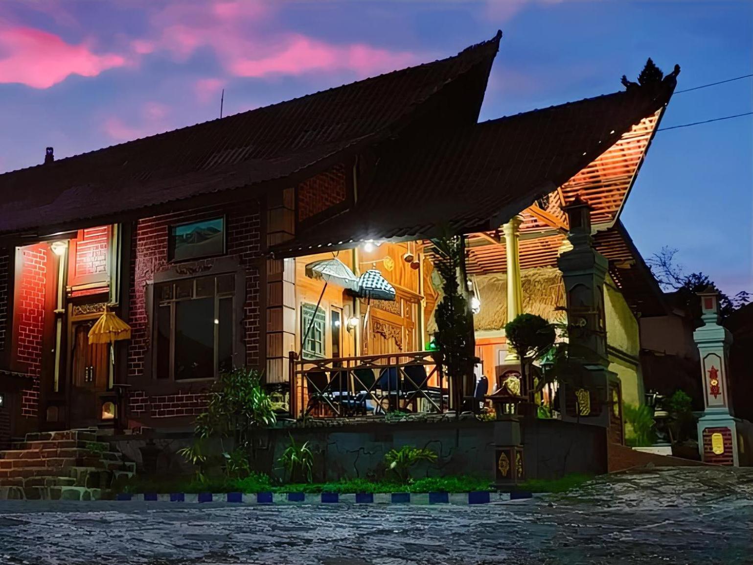 Yoschi'S Hotel Bromo Ngadisari Eksteriør billede