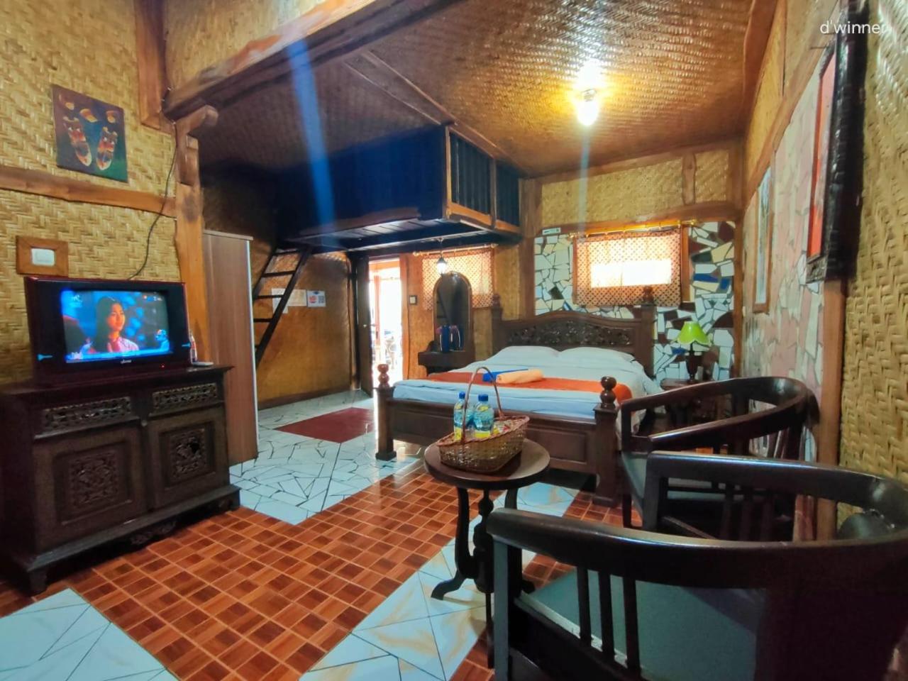 Yoschi'S Hotel Bromo Ngadisari Eksteriør billede