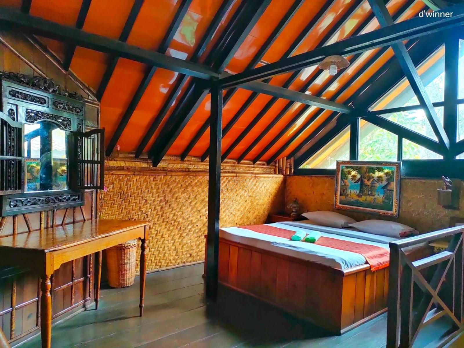 Yoschi'S Hotel Bromo Ngadisari Eksteriør billede