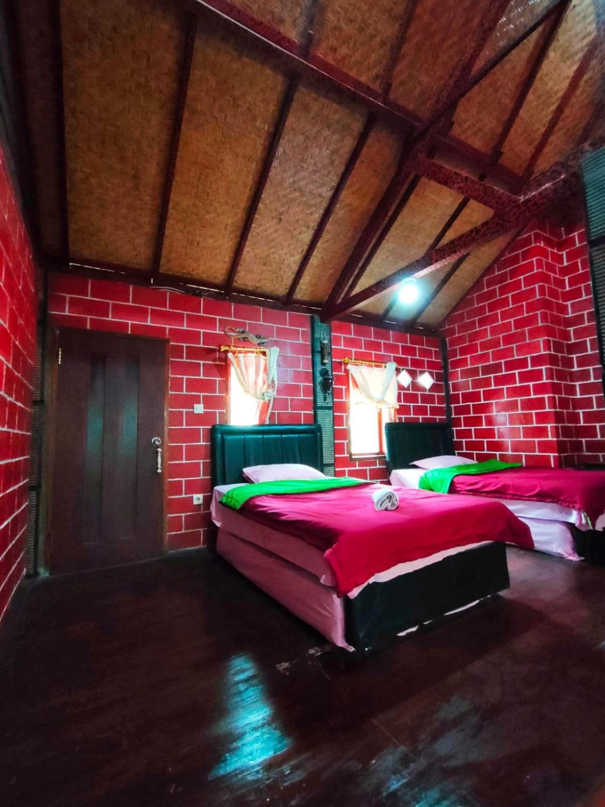 Yoschi'S Hotel Bromo Ngadisari Eksteriør billede