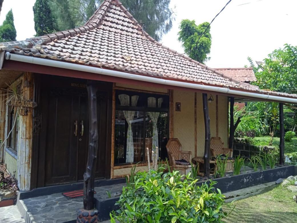 Yoschi'S Hotel Bromo Ngadisari Eksteriør billede