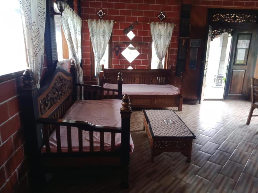 Yoschi'S Hotel Bromo Ngadisari Eksteriør billede