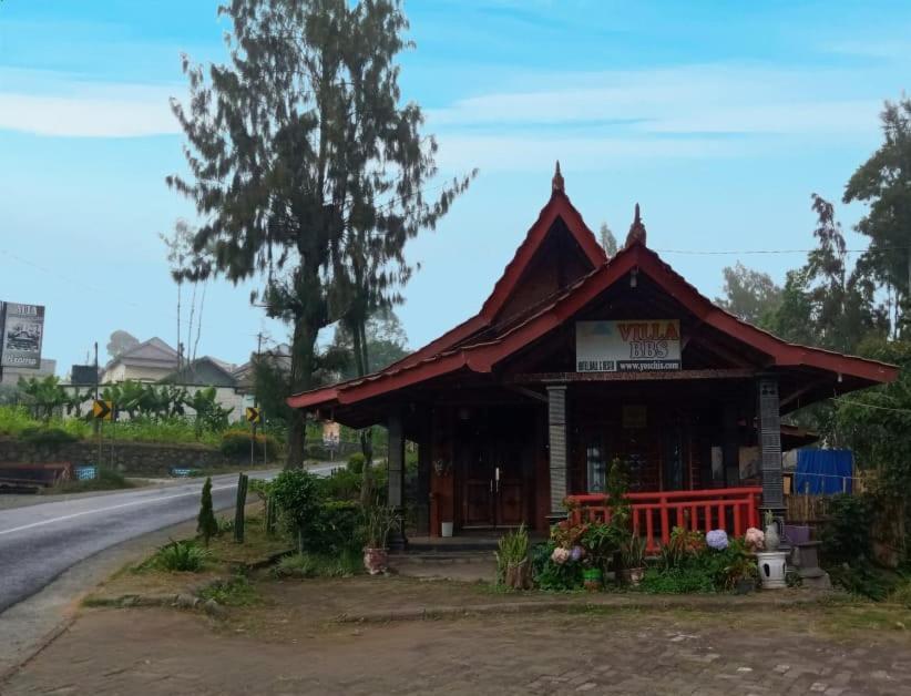 Yoschi'S Hotel Bromo Ngadisari Eksteriør billede