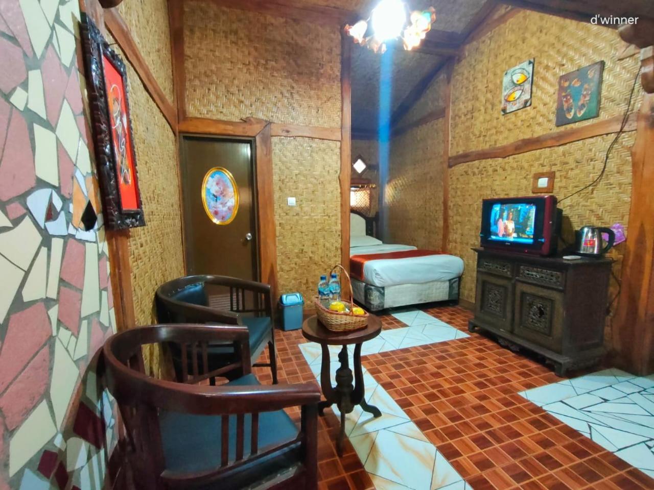 Yoschi'S Hotel Bromo Ngadisari Eksteriør billede