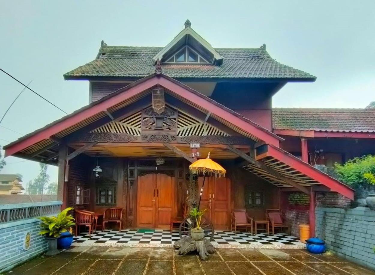Yoschi'S Hotel Bromo Ngadisari Eksteriør billede