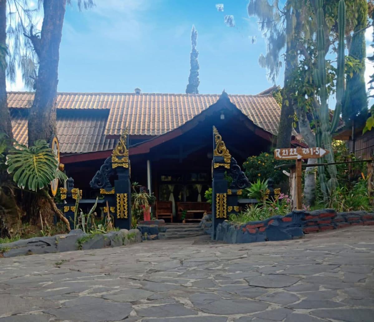 Yoschi'S Hotel Bromo Ngadisari Eksteriør billede